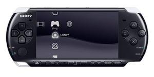 Sony Psp Playstation Consola Portátil Japan Modelo Psp Pian