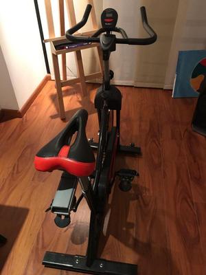 VENDO BICICLETA ESTATICA