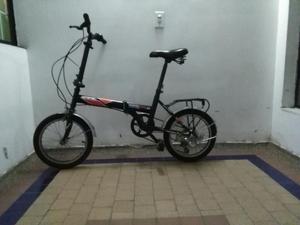 Vendo Bicicleta