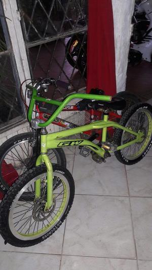 Vendo Cicla Gw Lancer Original