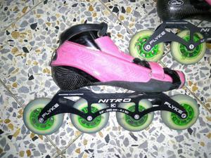 Vendo Patines Profesionales