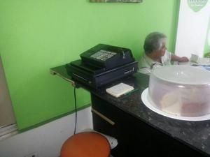 Vendo montaje para restaurante