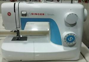 maquina de coser Singer 