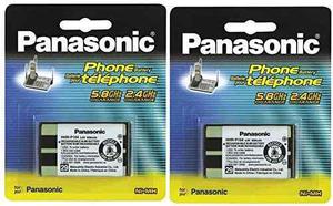 Batería De Teléfono Inalámbrico Panasonic (hhr-p104a)