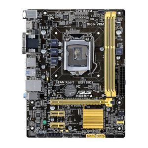 Board Asus H81maprocesador I Ghz10gb Ram 