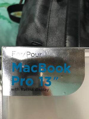 Carcasa para Macbook Pro Retina