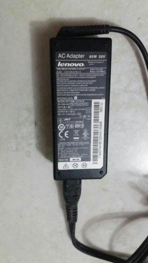 Cargador Lenovo