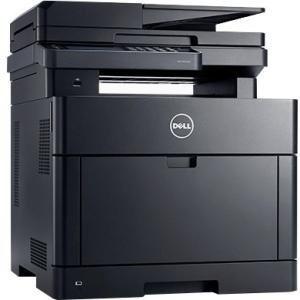 Dell H625cdw Impresora De Color Inalámbrica Con Escáner