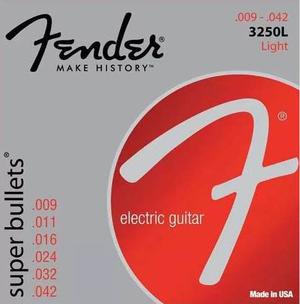 Encordado Fender l Guitarra Electrica