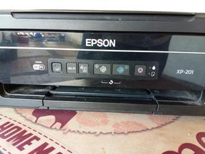 Impresora Multifuncional Epson Xp 201