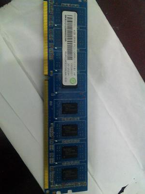 Memoria RAM 4GB PC