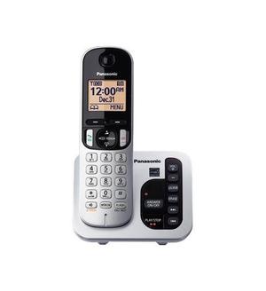 Panasonic Kx-tgc220s Dect 6.0 Teléfono Fijo De 1 Teléfono
