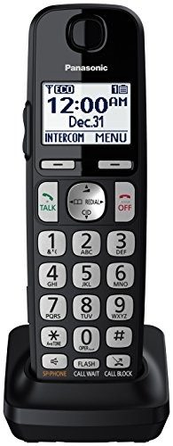 Panasonic Kx-tgea40b1 1.8 \dect 6.0 Digital Teléfono