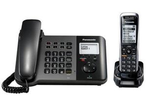 Panasonic Kx-tgp550 Teléfono Sip Dect