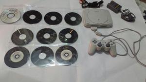 Playstation 1 One Muy Completo