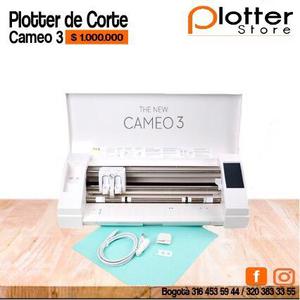 Plotter de Corte Cameo 3