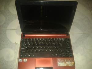 Portatil Dell Aspire One Pantalla Dañada