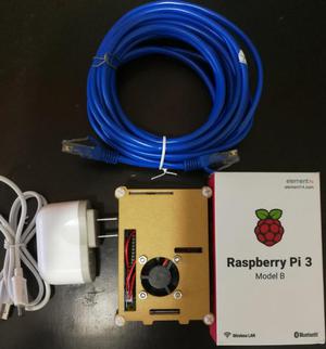 Raspberry Accesorios