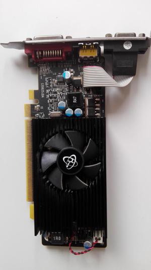Tarjeta de video AMD Radeon GB DDR3USADA