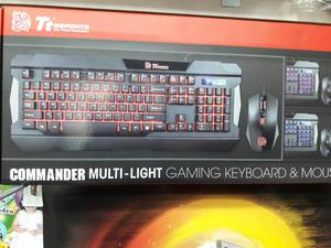 Teclado Gamer