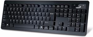 Teclado Usb Genius Slimstar 130