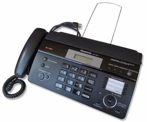 Teléfono Fax Panasonic Kx-ft987