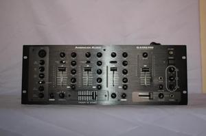 American Audio G Pro Dj Mixer, 2 Sdj1 De Doble Tarjeta