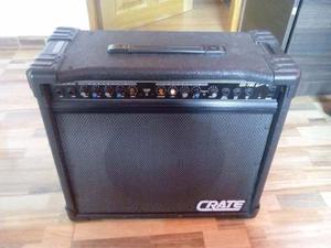 Amplificador Para Guitarra Crate Gx 160