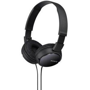 Audifonos diadema Sony MDR ZX110 Negro ORIGINAL