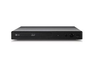 Blu-ray Lg Player Smart 3d Wifi Bp550