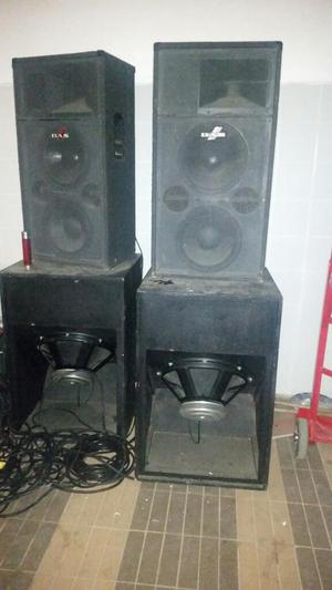 Cabinas en Buen Estado