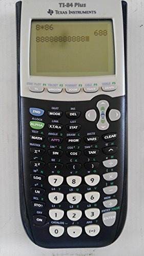 Calculadora Gráfica Ti-84 Plus De Texas Instruments (84pl /