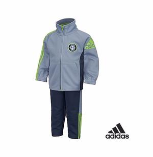 Conjunto 2 Piezas adidas 100% Original Niño