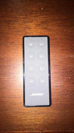 Control Bose