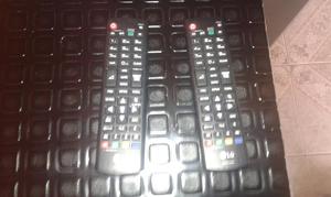 Controles Originales para Tv Lg