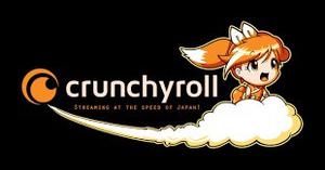 Crunchyroll 1 Mes