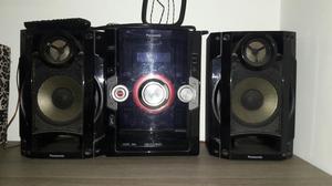 Equipo de Sonido Panasonni