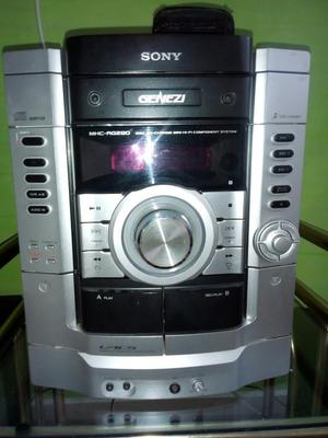 Equipo de Sonido Sony