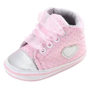 Hermosos Zapatos Zapatillas Para Bebé Niño/niña Deluxe