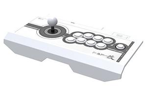 Hori Real Arcade Pro 4 Kai (blanco) Para Playstation 4, P...