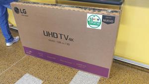 Lg Smart Tv 55 Ultra Hd 4k