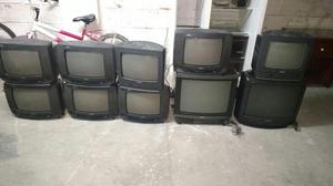 Lote de Televisores