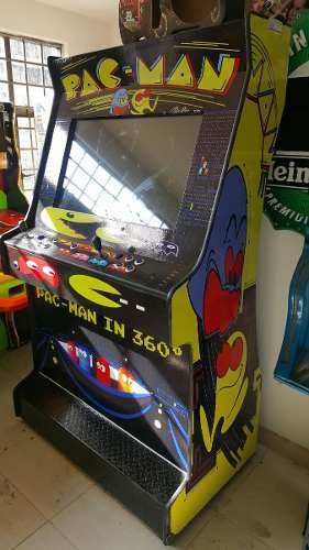 Maquina Neo Geo Arcade Pantalla Plana 32 Pulg 2mil Juegos