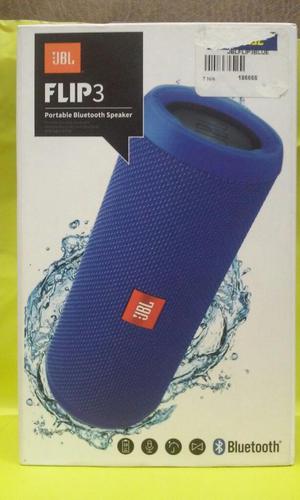 Parlante Jbl Flip 3