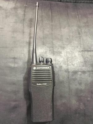 Radio Motorola Cp 200