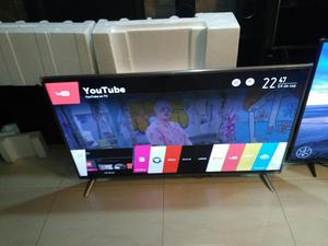 Remate de Exhibición Tvs 50 Smart 3d Lg