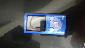 Reproductor Multimedia Sony Walkman