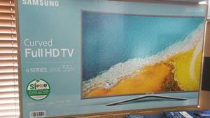 SMART TV SAMSUNG CURVED 55 PULGADAS FULL HD