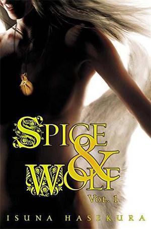 Spice And Wolf, Vol. 1 - Novela Ligera