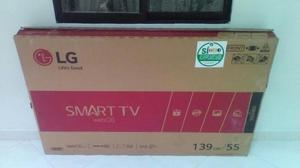 TV LG 55 PULGADAS FULL HD SMART TV GARANTIA DE 2 Y MEDIO